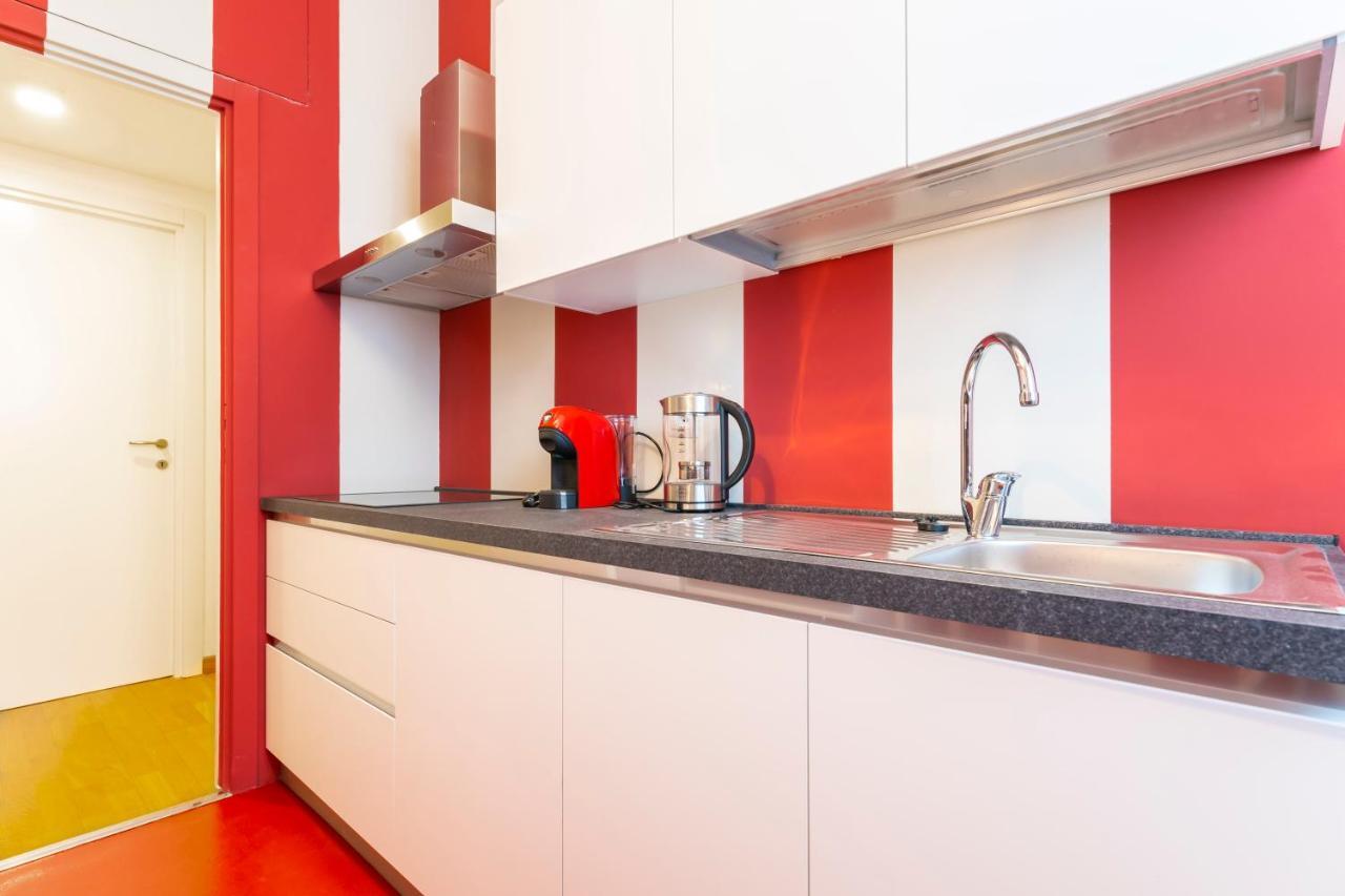 Residenza Cornaggia Milão Exterior foto